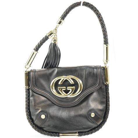 gucci shoulder bag with tassel|gucci shoulder bag designer.